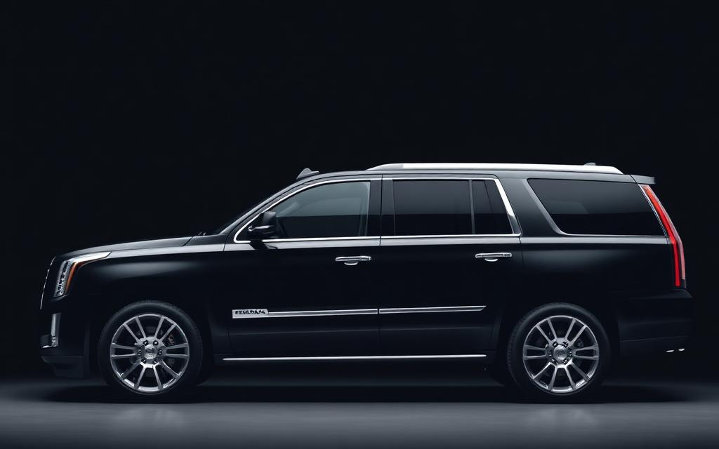 Black Tier Premium SUV
